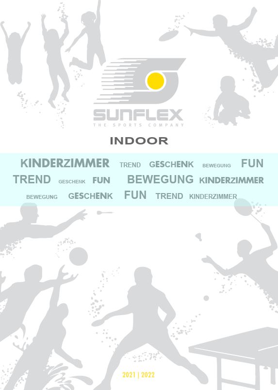 sunflex indoor catalogue 2021/22