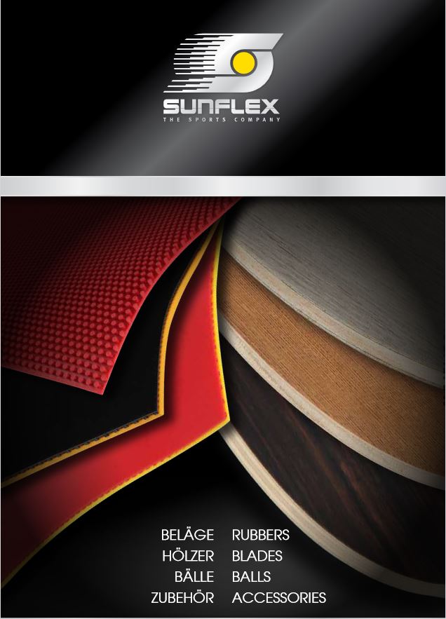 sunflex Competition-Flyer