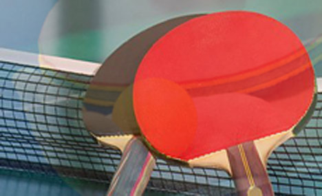 Table tennis