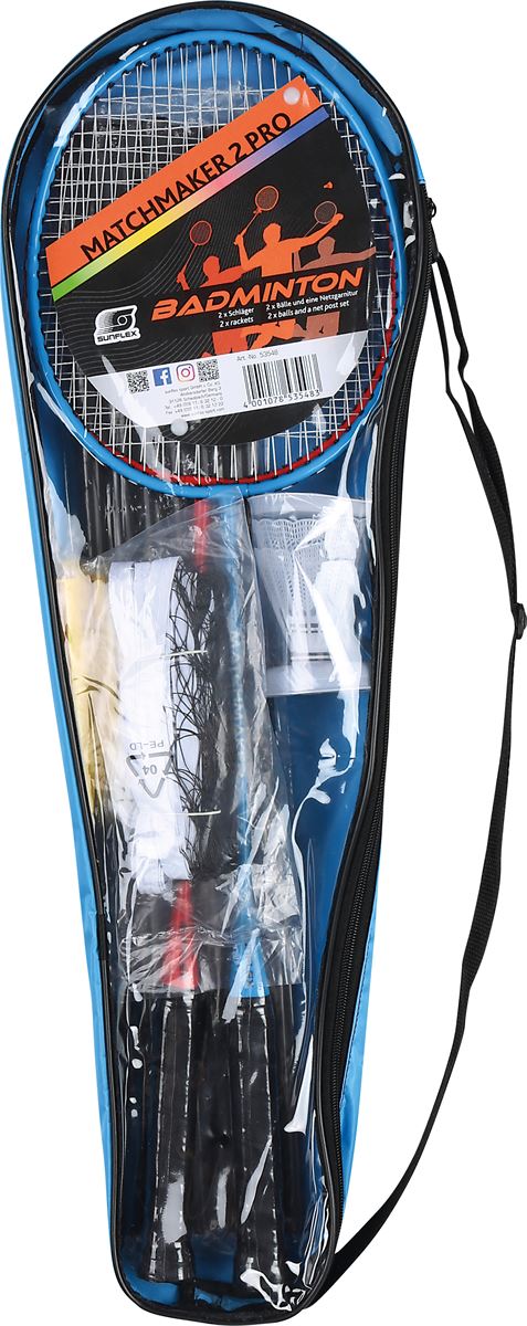 badminton sets - sunflex sport