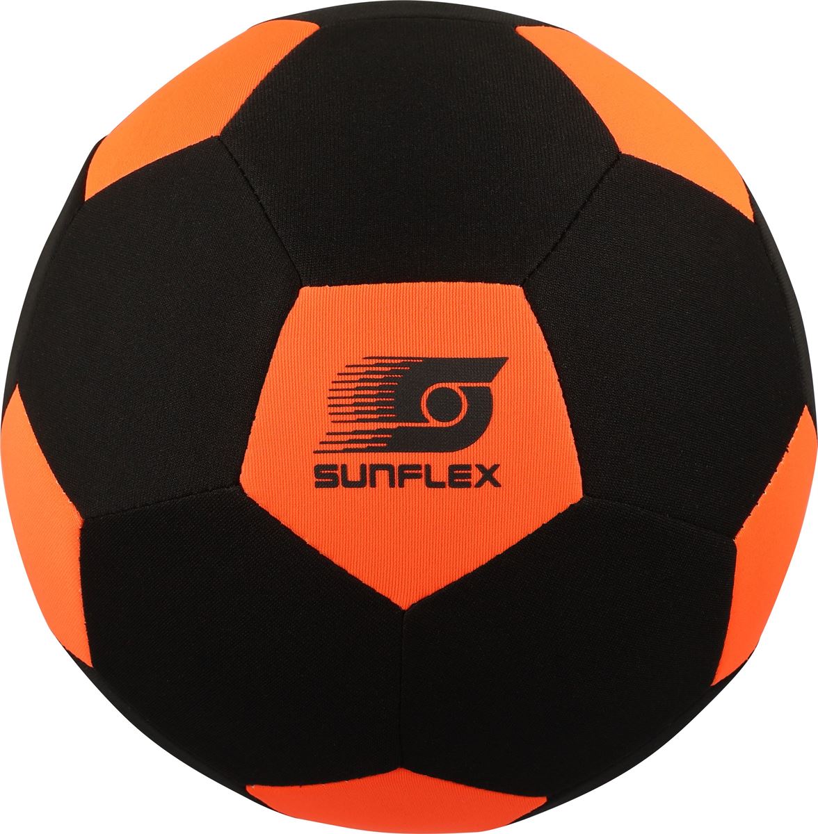 Ballon soccer Néoprène orange