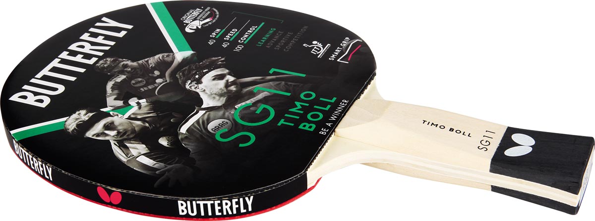 temporal Algún día Que Butterfly Timo Boll SG11 - Table Tennis