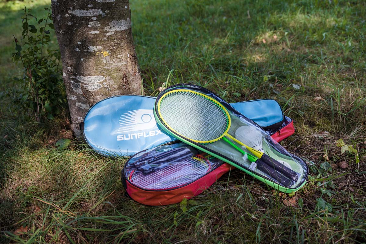 badminton sets - sunflex sport